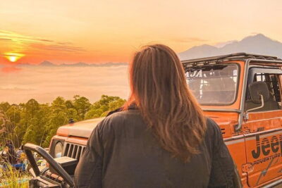 Sunrise + Jeep + Photographer - The Early Pickup Reality (and How to Handle It)