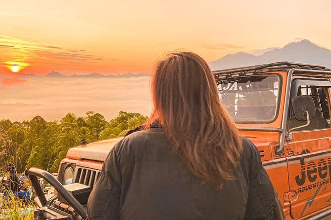 Sunrise + Jeep + Photographer - The Early Pickup Reality (and How to Handle It)
