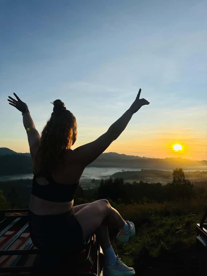 Sunrise Jeep Tour Mount Batur & Hot Spring (Private Tour) - Pickup and Drop-Off: Getting There Without Stress