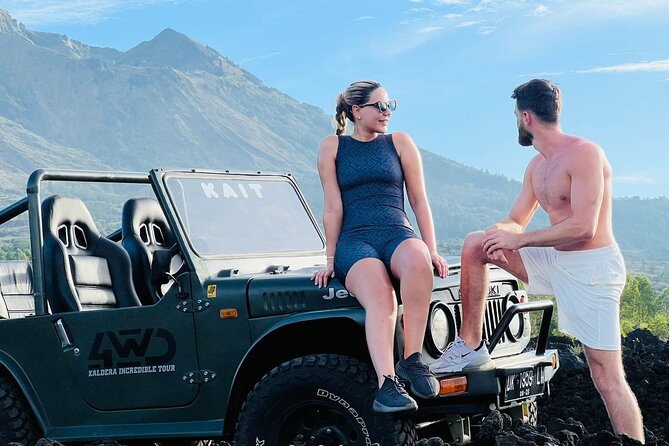Sunrise Jeep With Natural Hot Spring Tour Packages - The 2:30 am start: how this day stays fun instead of painful