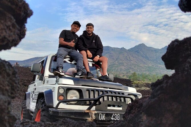 Sunrise Jeep With Natural Hot Spring Tour Packages - Mount Batur sunrise in a jeep: the 45-minute moment you came for