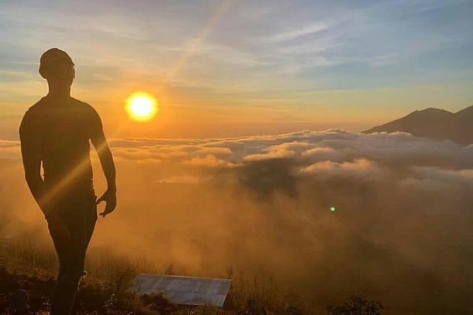 Sunrise mount batur trecking all inclusive - The Hike Up: What the Climb Feels Like