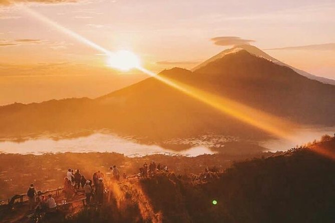 Sunrise mount batur trecking all inclusive - Breakfast and Water: Fuel That Actually Makes a Difference