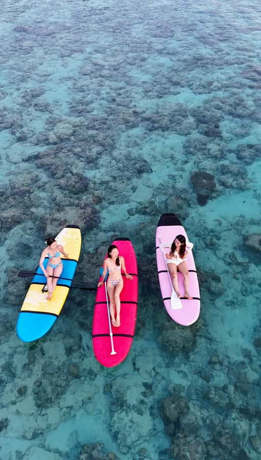 Sunrise Stand Up Paddle Board With Drone Shoot - Who this SUP with drone shoot is best for