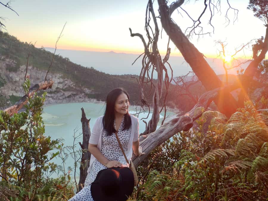 Sunrise Sunan Ibu,Kawah Putih,Volcano,Tea factory,Hot spring - Sunrise Sunan Ibu: the Bandung morning you’ll remember