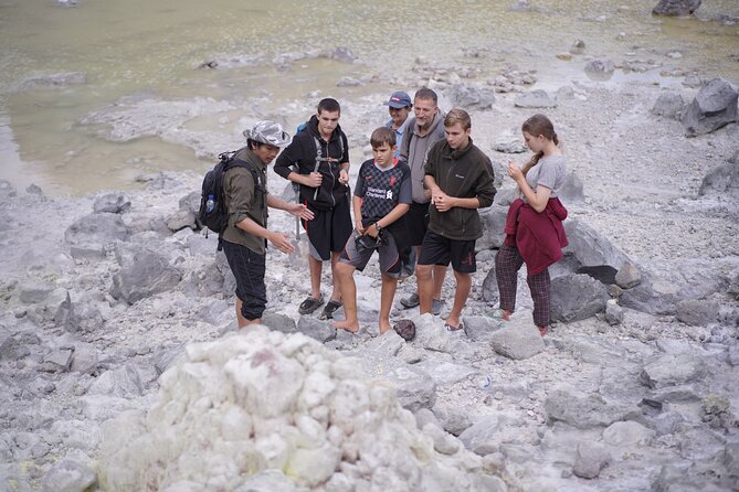 Sunrise Tour or Hiking Mount Sibayak From Berastagi - From your Berastagi hotel to the trailhead: smooth logistics