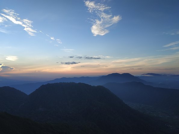 Sunrise Tour or Hiking Mount Sibayak From Berastagi - Stop 1: Mount Sibayak viewpoints—where the Karo Highlands show up
