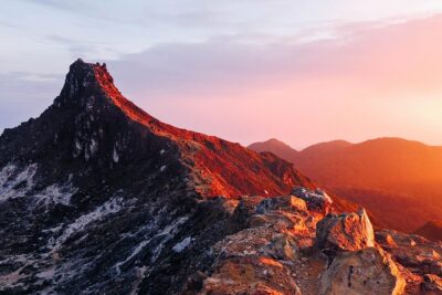 Sunrise Tour or Hiking Mount Sibayak From Berastagi - The climb to Mount Sibayak peak: sunrise views and real-world trail advice