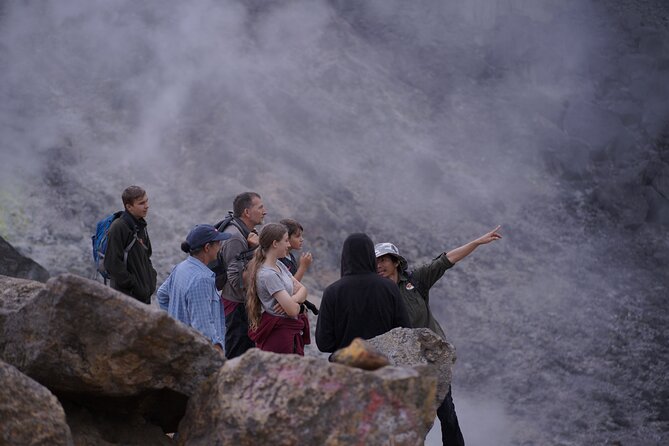 Sunrise Tour or Hiking Mount Sibayak From Berastagi - Stop 2: Lau Debuk-Debuk Hot Springs—recover without overplanning