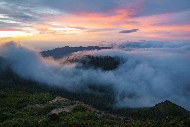 Sunrise Tour or Hiking Mount Sibayak From Berastagi - Weather reality: sunrise plans depend on the sky