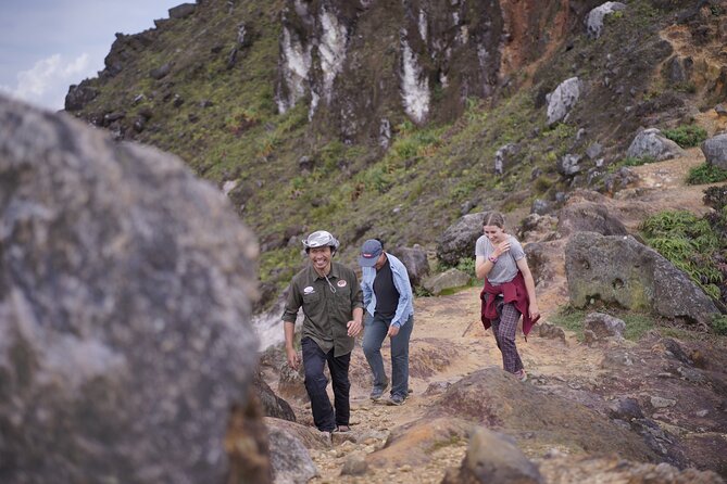 Sunrise Tour or Hiking Mount Sibayak From Berastagi - Who this tour suits best (and who should think twice)