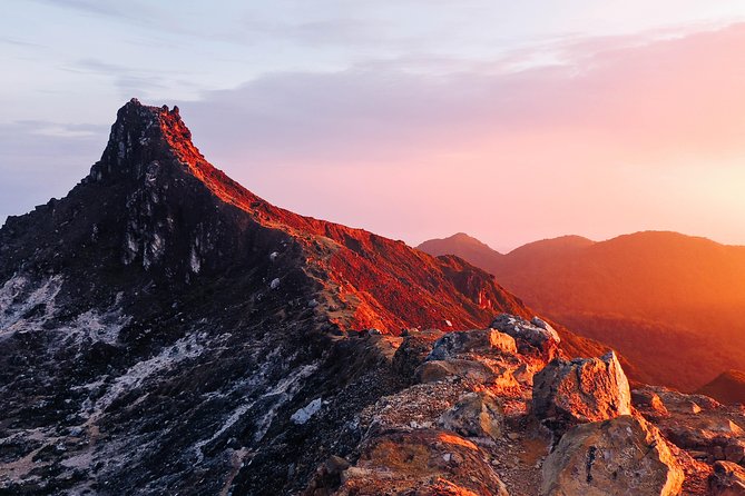 Sunrise Tour or Hiking Mount Sibayak From Berastagi - The climb to Mount Sibayak peak: sunrise views and real-world trail advice
