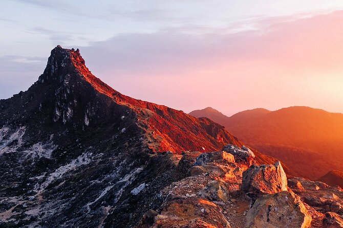 Sunrise Tour or Hiking Mount Sibayak From Medan - Berastagi Fruit Market: A Proper Stop, Not a Tourist Loop