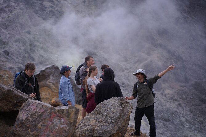 Sunrise Tour or Hiking Mount Sibayak From Medan - Price and Logistics: Is $180 Good Value?
