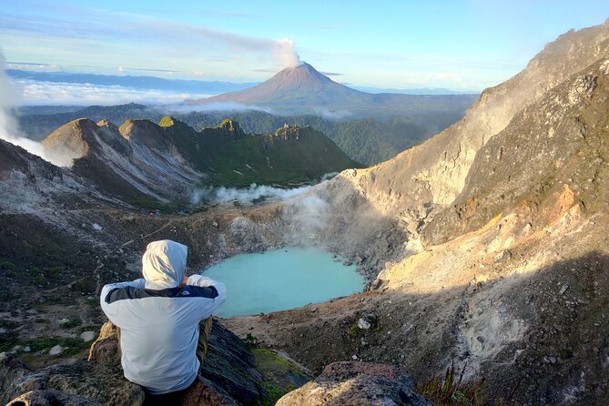 Sunrise Tour or Hiking Mount Sibayak From Medan - Timing for Real Life: How This Fits After Arriving in Medan