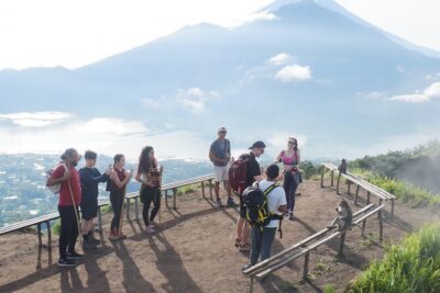 Sunrise Trekking / Hike Mount Batur Private & Natural Hot Spring - The Dark Trek (4:00 a.m. Start) and What You’ll Experience on the Trail