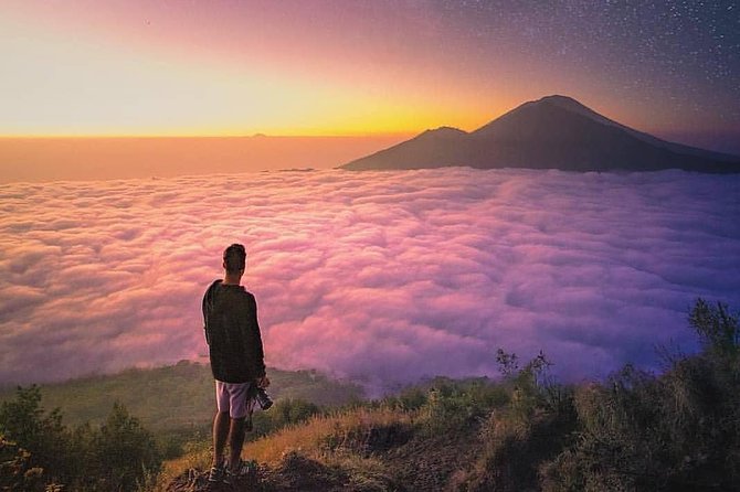 Sunrise Trekking / Hike Mount Batur Private & Natural Hot Spring - About the Natural Hot Spring Name in the Tour Title