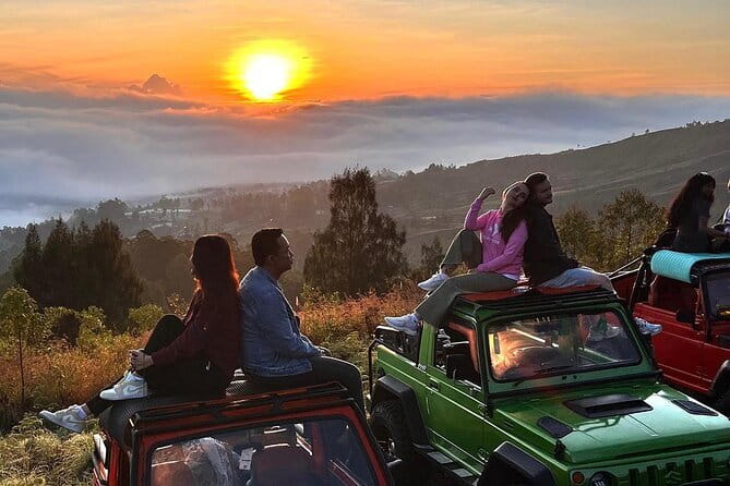 Sunrise Trip Kintamani Jeep Tour - Why a Jeep Sunrise Beats the Usual Bali Plan