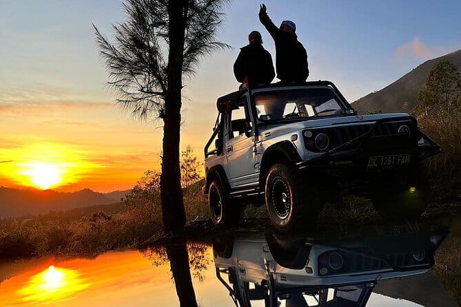 Sunrise Trip Kintamani Jeep Tour - The Crew Factor: How Guides Make It Feel Easy