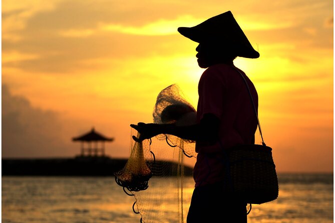 Sunrise With Fisherman Shot Tour in Bali - A 4:30am start that actually makes sense for photos