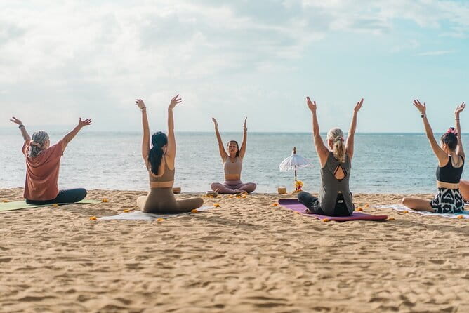 Sunrise Yoga and Meditation Practice On Sanur Beach - Key Highlights You’ll Feel in the First 10 Minutes