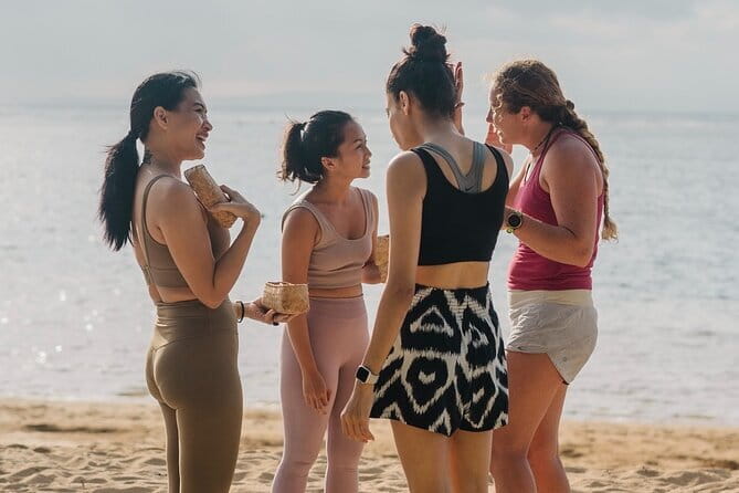 Sunrise Yoga and Meditation Practice On Sanur Beach - Sanur Sunrise: Why This Morning Format Works