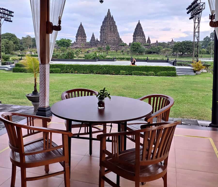 Sunset at Prambanan & Including Ticket Ramayana Ballet Show - Key Highlights You’ll Feel Right Away