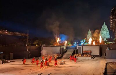 Sunset at Prambanan & Including Ticket Ramayana Ballet Show - The Prambanan Temple Part: Why a Local Guide Matters