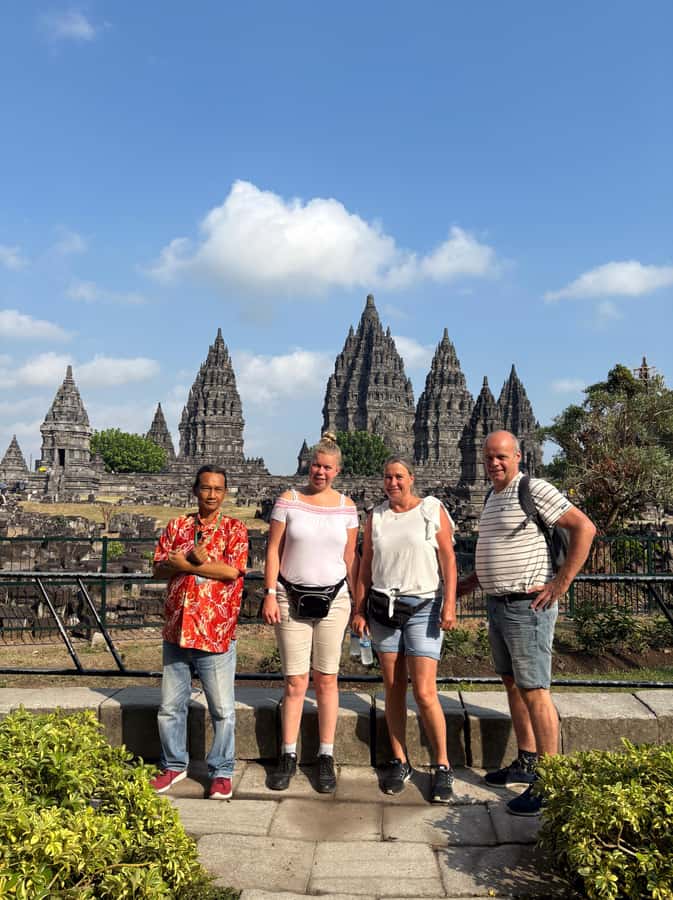 Sunset at Prambanan & Including Ticket Ramayana Ballet Show - Who This Tour Fits Best (and Who Might Want a Different Day)
