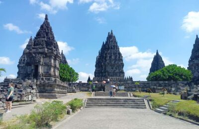 Sunset at Prambanan & Ramayana Ballet (Ticket Guaranteed) - Getting from Yogyakarta without stress: the real value of the pickup