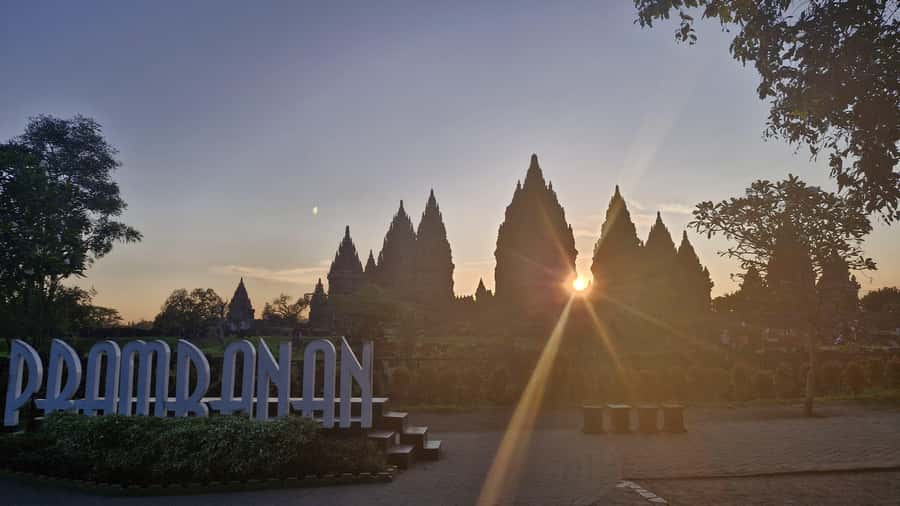 Sunset at Prambanan & Ramayana Ballet (Ticket Guaranteed) - Price and logistics: is it good value?