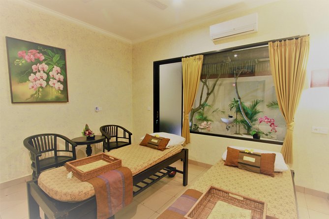 Sunset at Tanah Lot Temple and Spa Tour - Bali Orchid Spa: what 2 hours of pampering actually means