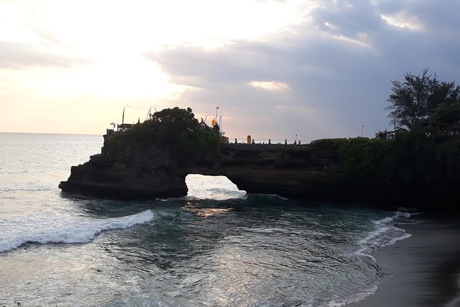 Sunset at Tanah Lot Temple and Spa Tour - Tickets, water, and what’s really included for $48.06