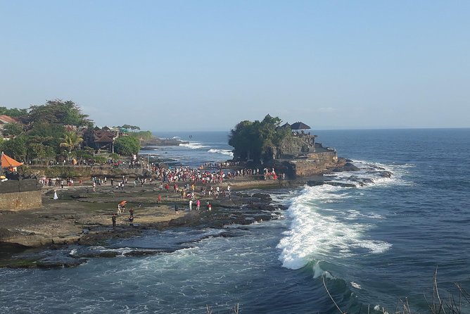 Sunset at Tanah Lot Temple and Spa Tour - Quick practical checklist before you go
