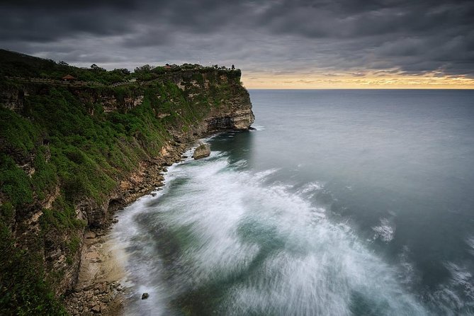 Sunset at Uluwatu Temple and Spa Tour - Bali Orchid Spa: what the full 2-hour package actually includes