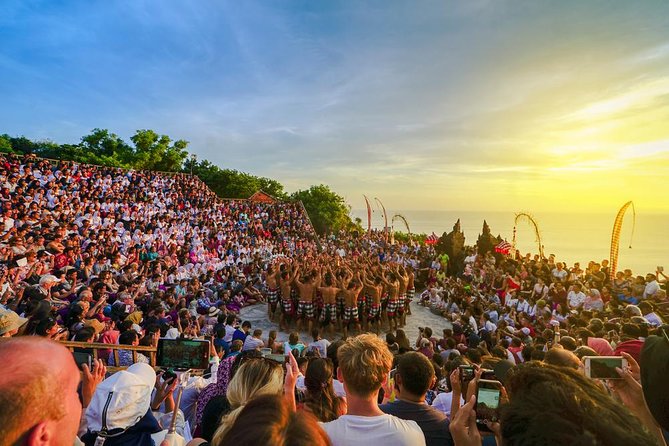 Sunset at Uluwatu Temple and Spa Tour - Private vehicle logistics: comfort, control, and less hassle