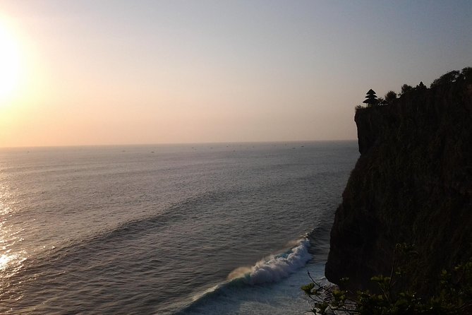 Sunset at Uluwatu Temple and Spa Tour - Timing, monkeys, and the real-life Uluwatu vibe