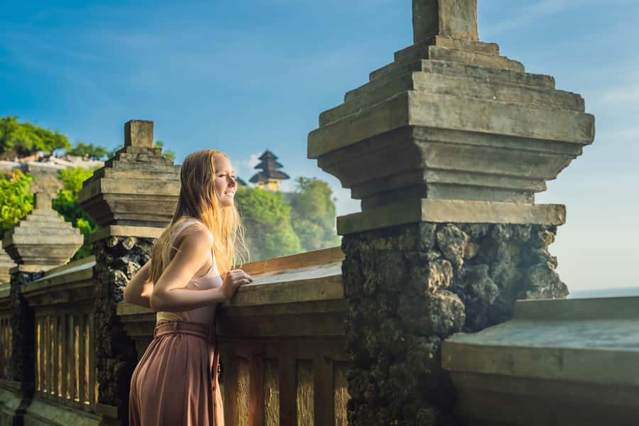 Sunset Temple Tour - Kuta Pickup and the Timing Reality Check