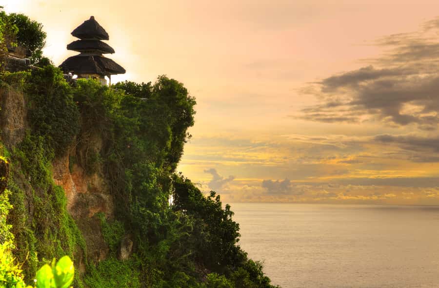Sunset Temple Tour - Kecak Uluwatu Fire Dance: Ramayana Storytelling in Flame and Chant