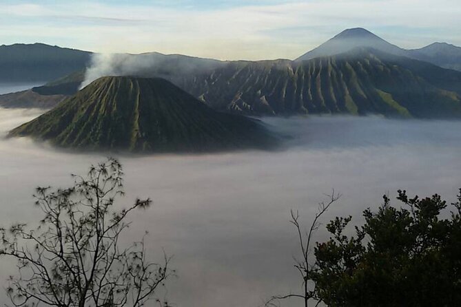 Surabaya Bromo Ijen Drop Bali 3-Day Private Tour - Day 1 in Surabaya: pickups and the drive into the volcano zone