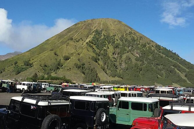 Surabaya Bromo Ijen Drop Bali 3-Day Private Tour - Day 2 at Mount Bromo: the 03:00 wake-up and Penanjakan sunrise plan