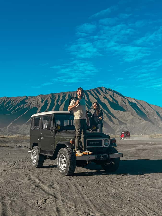Surabaya: Bromo Sunrise & Madakaripura Falls Full-Day Tour - Key highlights you’ll feel right away