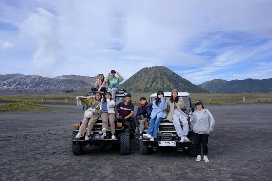 Surabaya: Bromo Sunrise & Madakaripura Falls Full-Day Tour - Price and value: is $184 fair for this route?