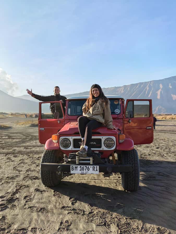 Surabaya: Budget Friendly Private Bromo Sunrise Tour - Key highlights you’ll feel right away