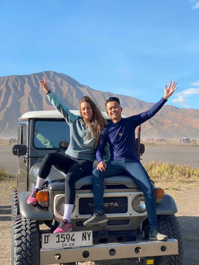 Surabaya: Budget Friendly Private Bromo Sunrise Tour - From Surabaya to the Bromo area: how the trip starts