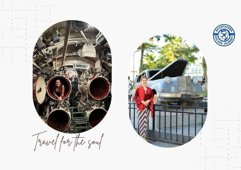 Surabaya City Tour: Old Town Jeep Ride & Iconic Sites - Tugu Pahlawan and the Underground Battle of Surabaya Museum