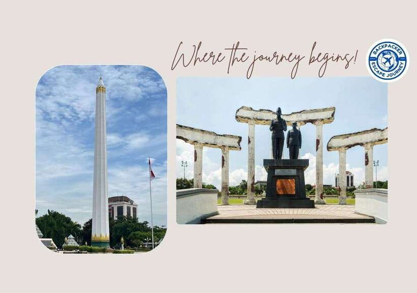 Surabaya City Tour: Old Town Jeep Ride & Iconic Sites - Lunch, Shopping, and That Worth-It Break