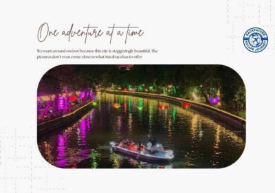 Surabaya City Tour: Old Town Jeep Ride & Iconic Sites - Sanggar Agung: A Temple Where Cultures Meet