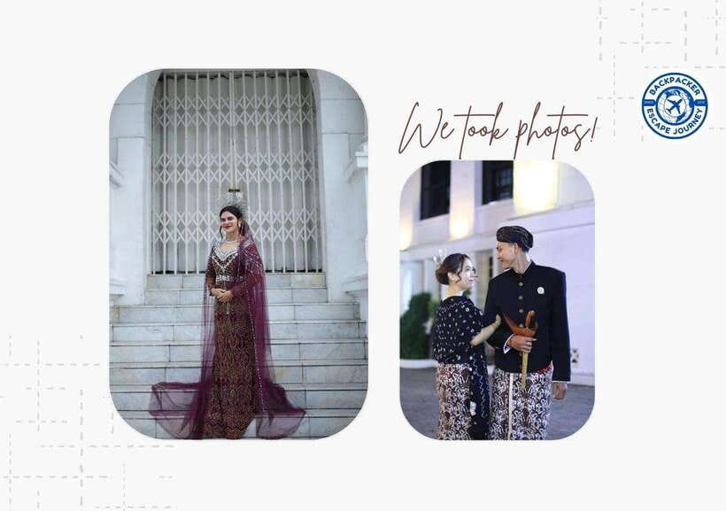 Surabaya City Tour: Old Town Jeep Ride & Iconic Sites - Traditional Costume Photos: Easy Fun With Real Results