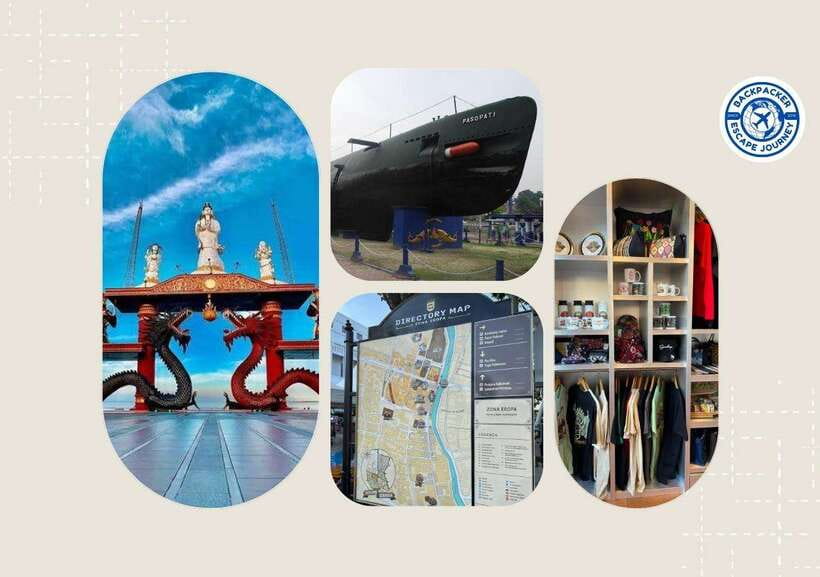 Surabaya City Tour: Old Town Jeep Ride & Iconic Sites - Tunjungan Street Dinner: Local Food, Your Choice